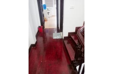 Duy nhất mặt phố Nguyễn Hữu Thọ giảm giá do covit